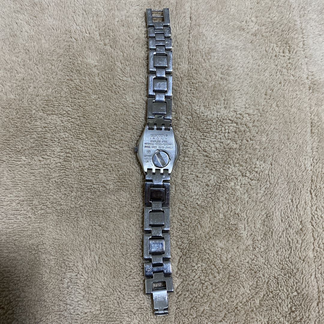 Swatch Analog Quartz Women