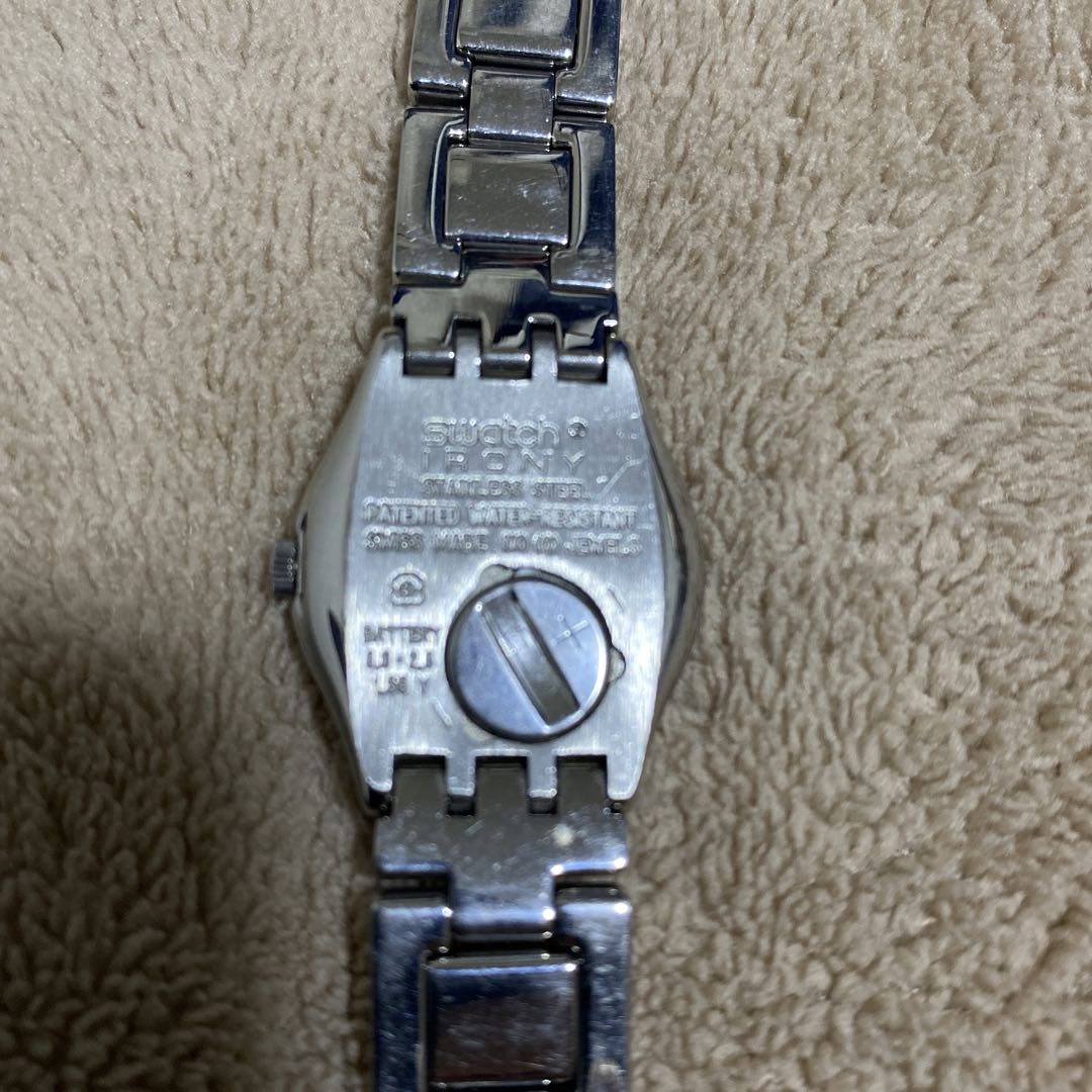 Swatch Analog Quartz Women