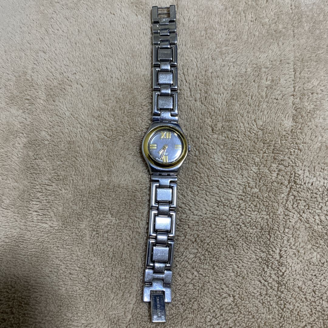 Swatch Analog Quartz Women