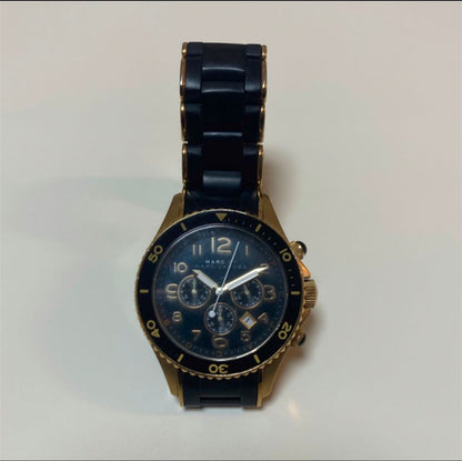 Marc By Jacobs Analog Quartz Men