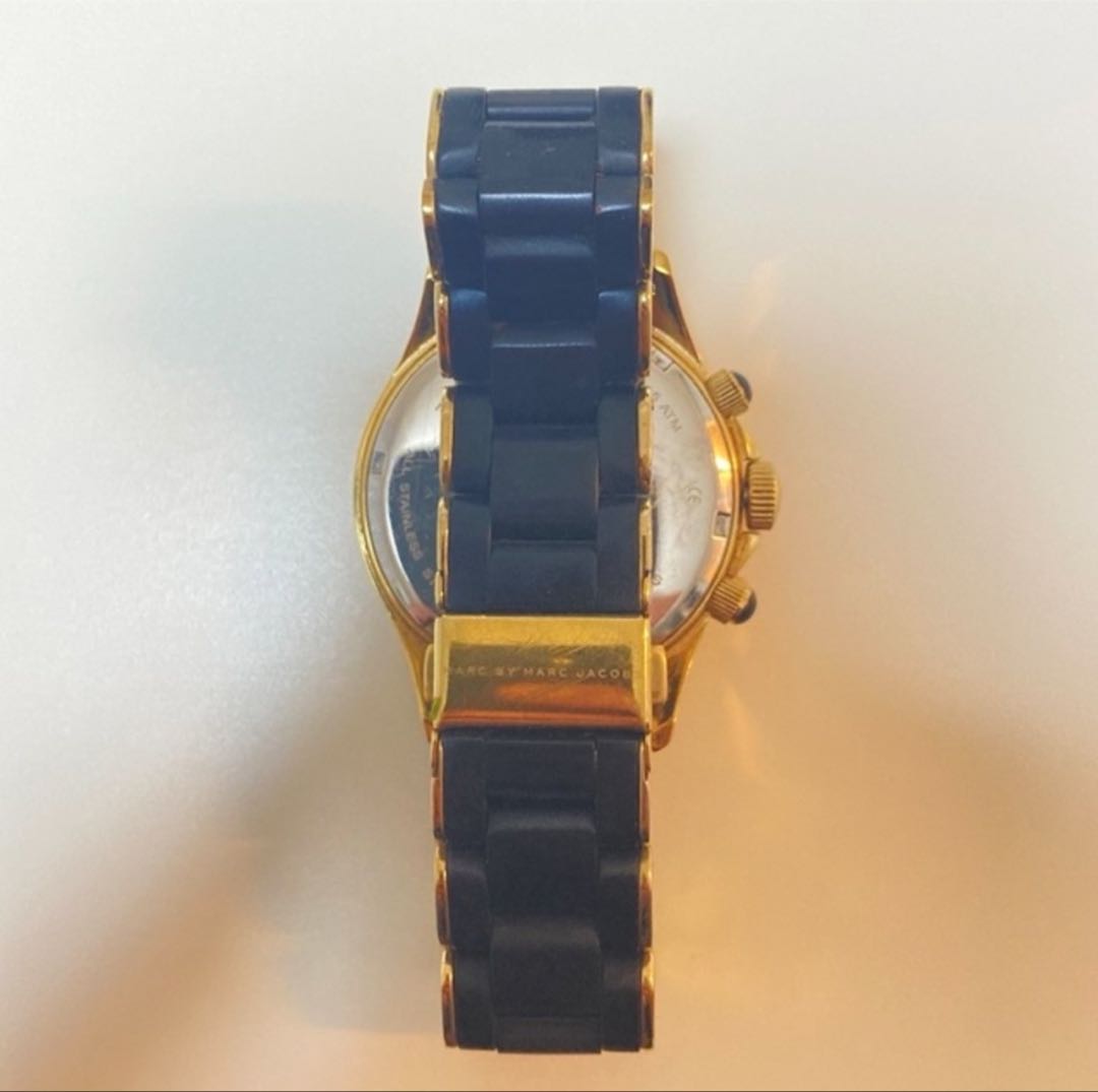 Marc By Jacobs Analog Quartz Men