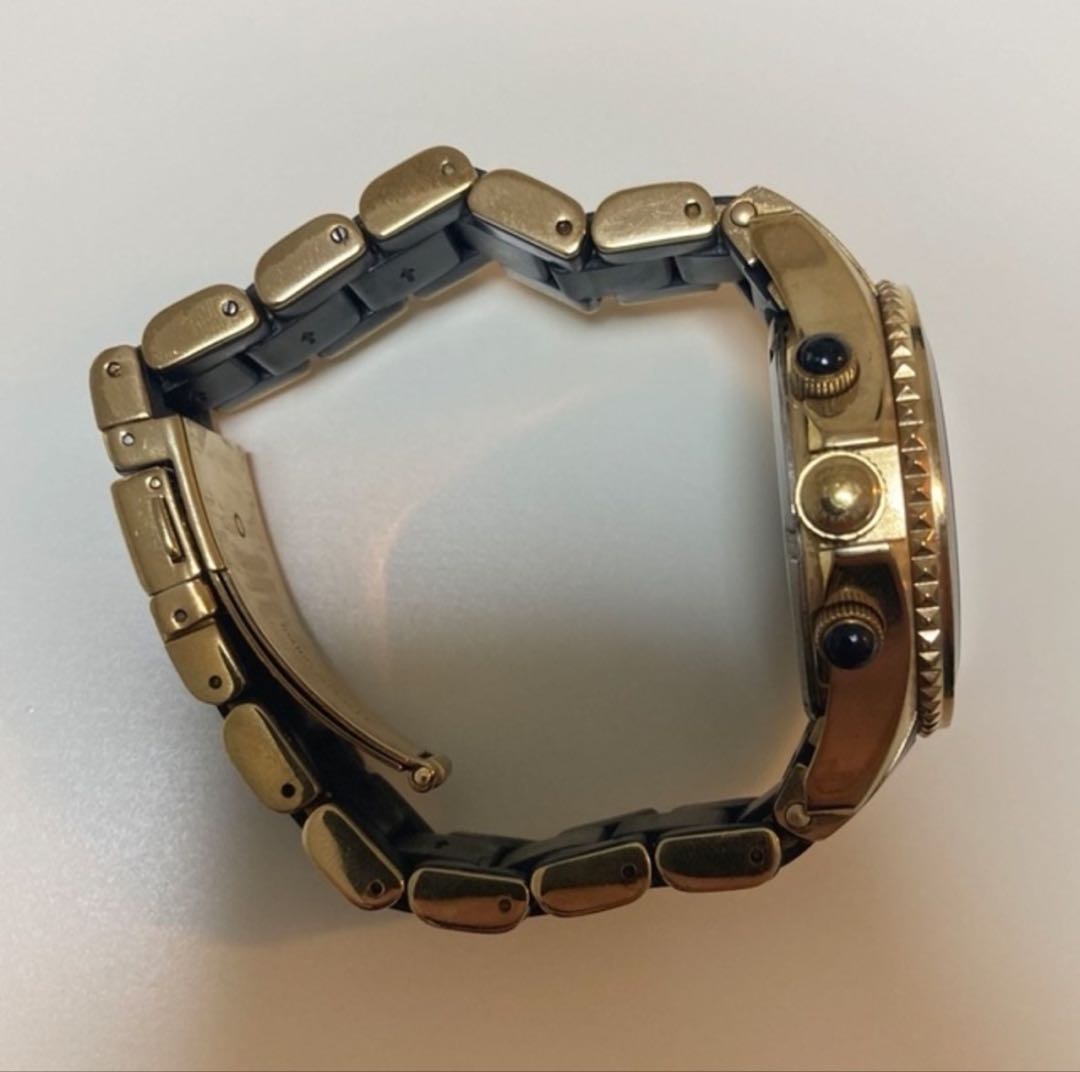 Marc By Jacobs Analog Quartz Men