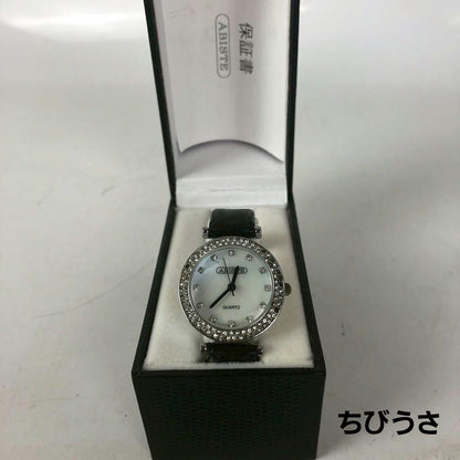 Abiste Analog Quartz Women