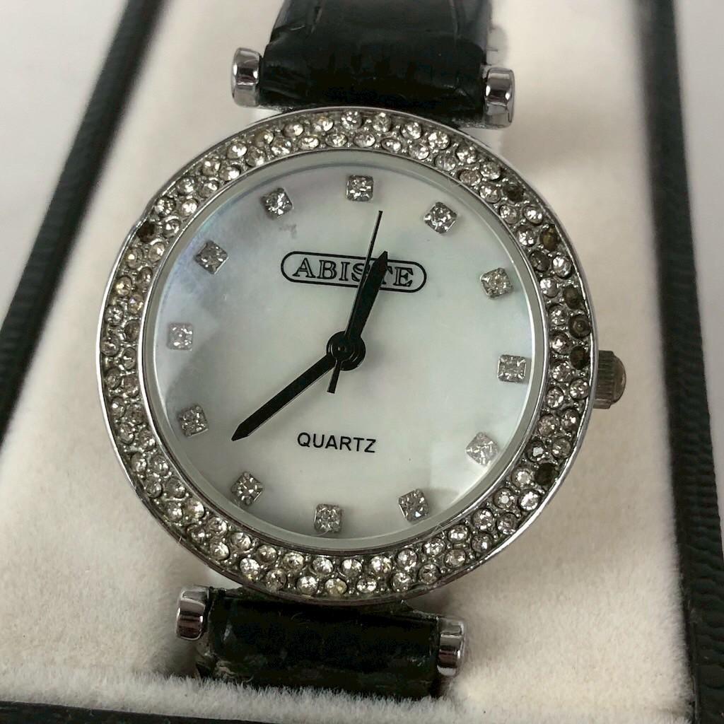 Abiste Analog Quartz Women