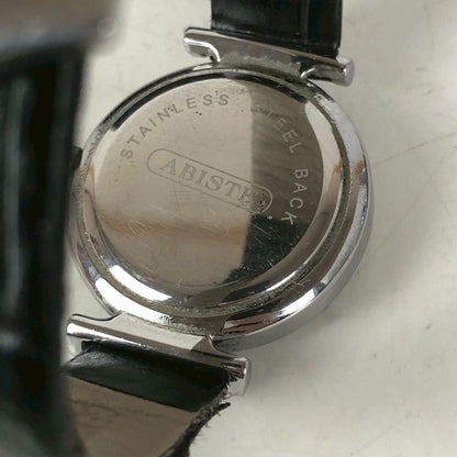 Abiste Analog Quartz Women