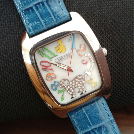 Abiste Analog Quartz Women
