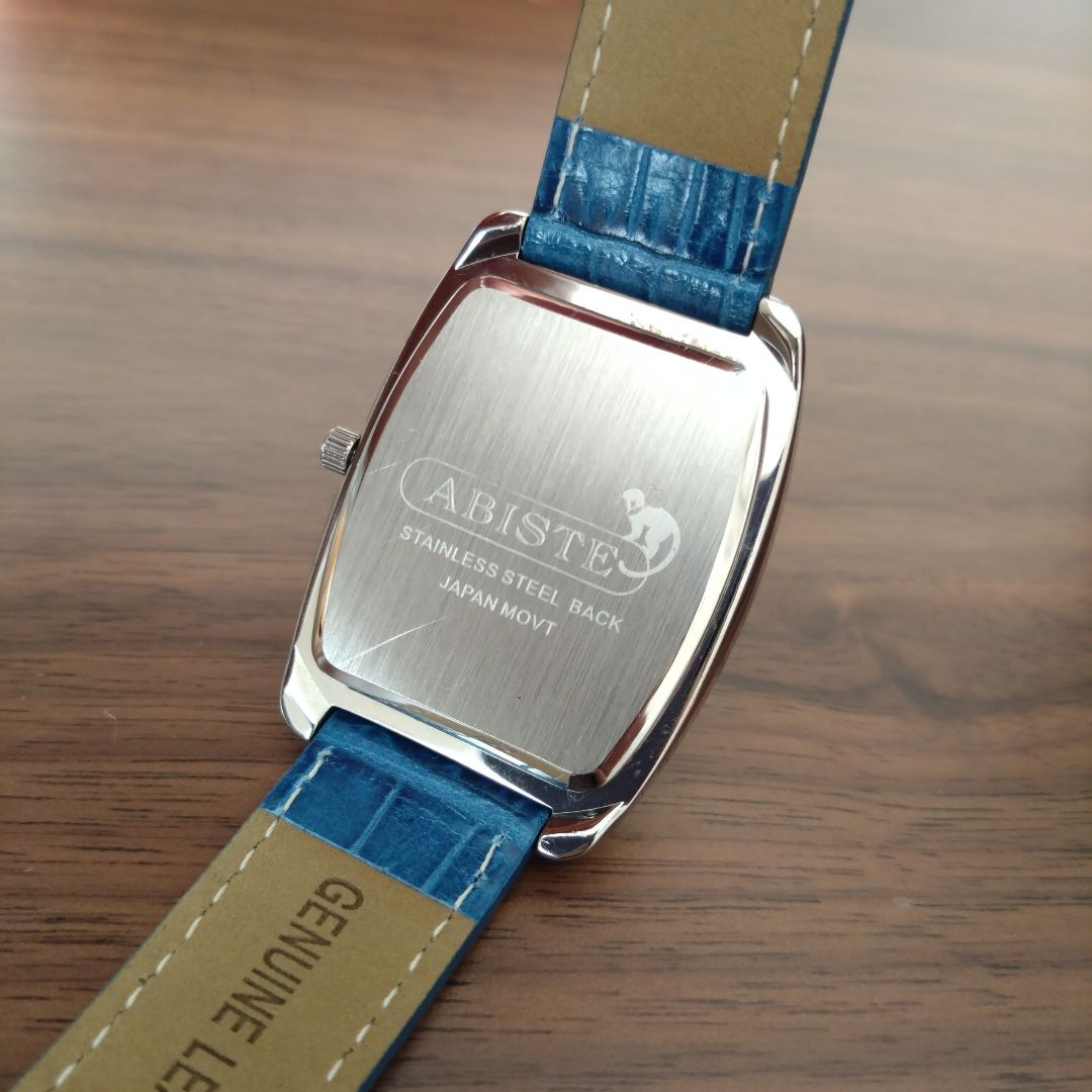 Abiste Analog Quartz Women