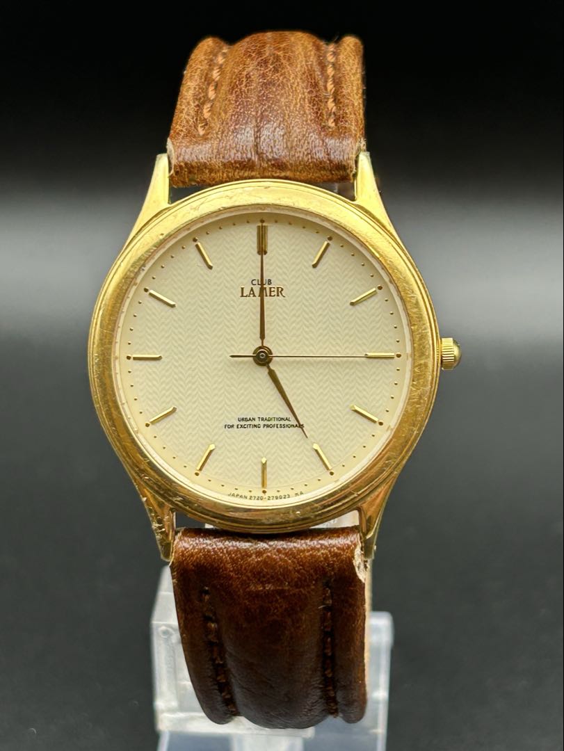 Citizen Club La Mer 2730-274881 Analog Quartz Men