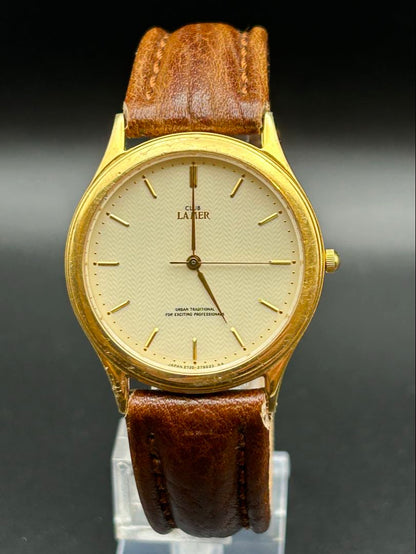 Citizen Club La Mer 2730-274881 Analog Quartz Men