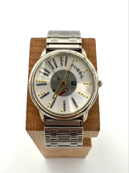 Analog Quartz Men Fossil Jr-7563 Watch A3152