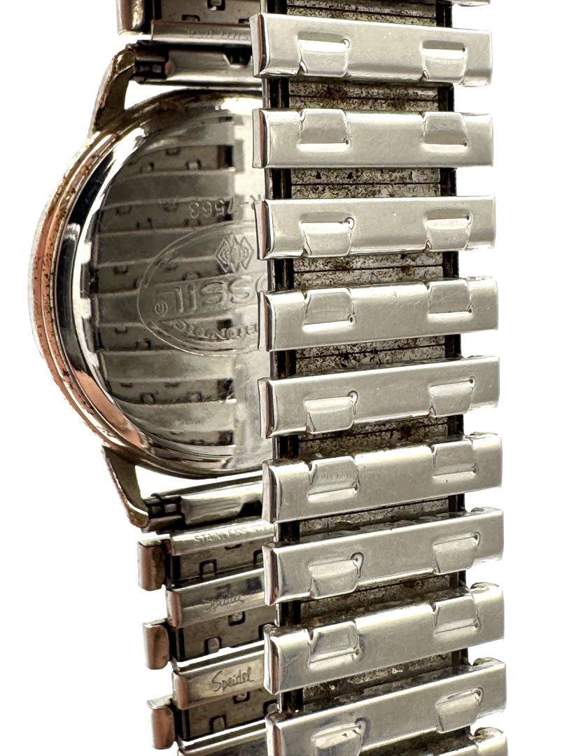 Analog Quartz Men Fossil Jr-7563 Watch A3152