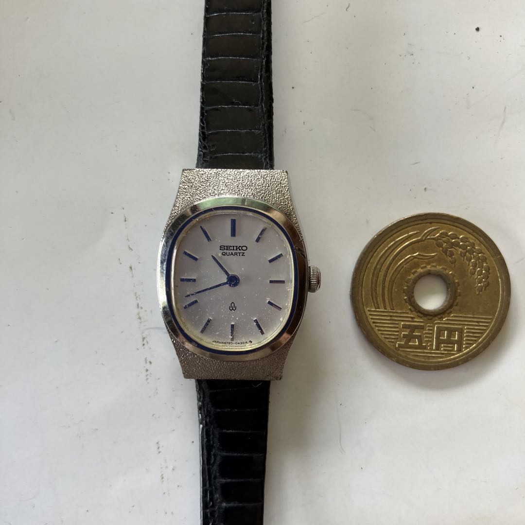 Seiko Analog Quartz Women