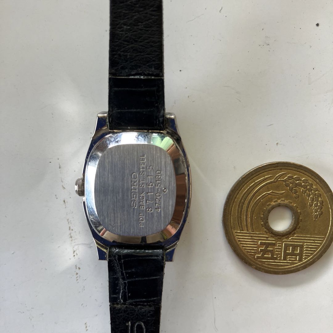 Seiko Analog Quartz Women