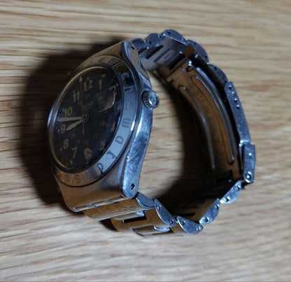 Swatch IRONY Analog Quartz Men