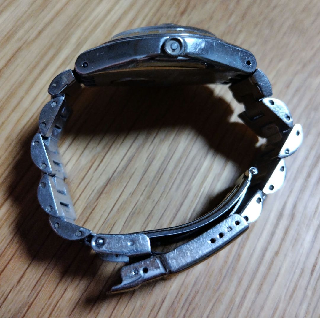 Swatch IRONY Analog Quartz Men