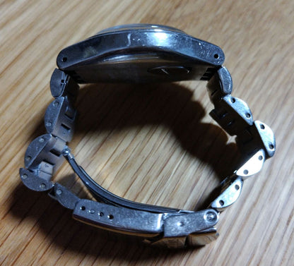 Swatch IRONY Analog Quartz Men