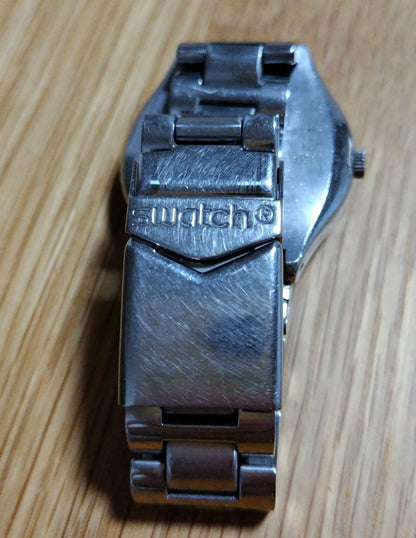 Swatch IRONY Analog Quartz Men