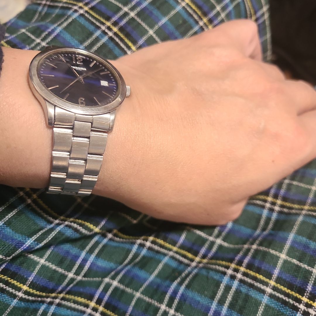 Renoma Analog Quartz Men