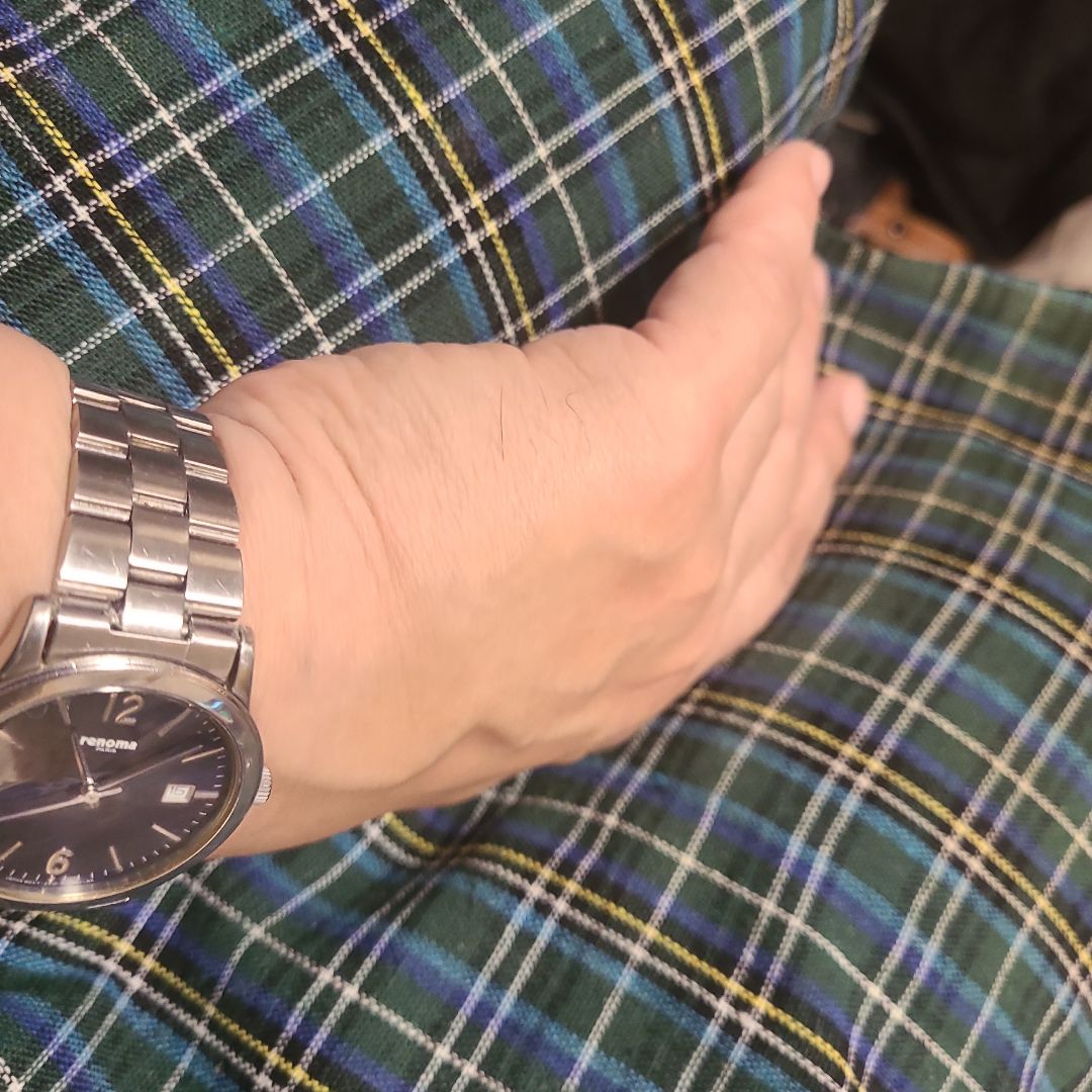 Renoma Analog Quartz Men