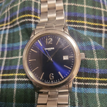 Renoma Analog Quartz Men