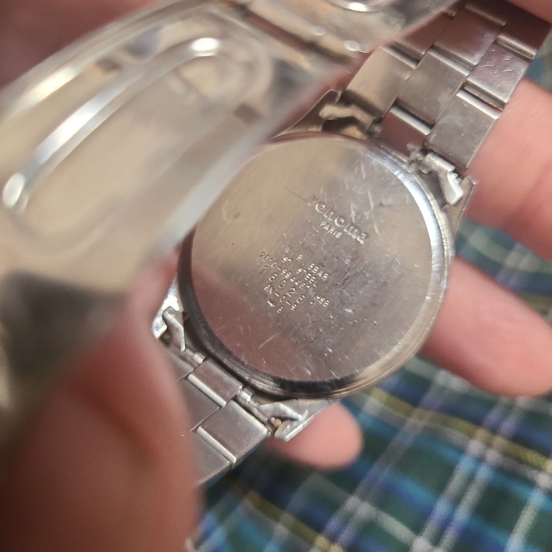 Renoma Analog Quartz Men