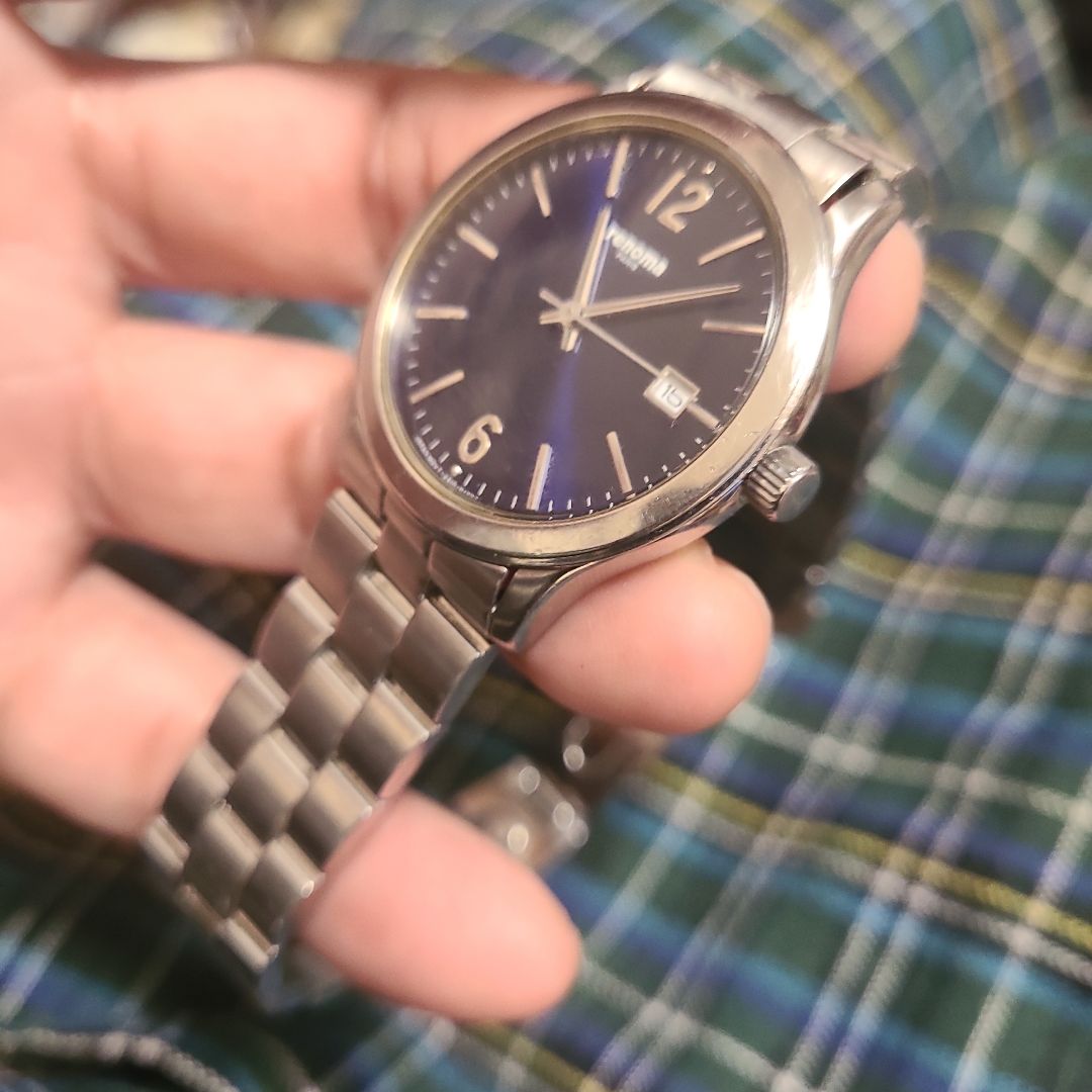 Renoma Analog Quartz Men