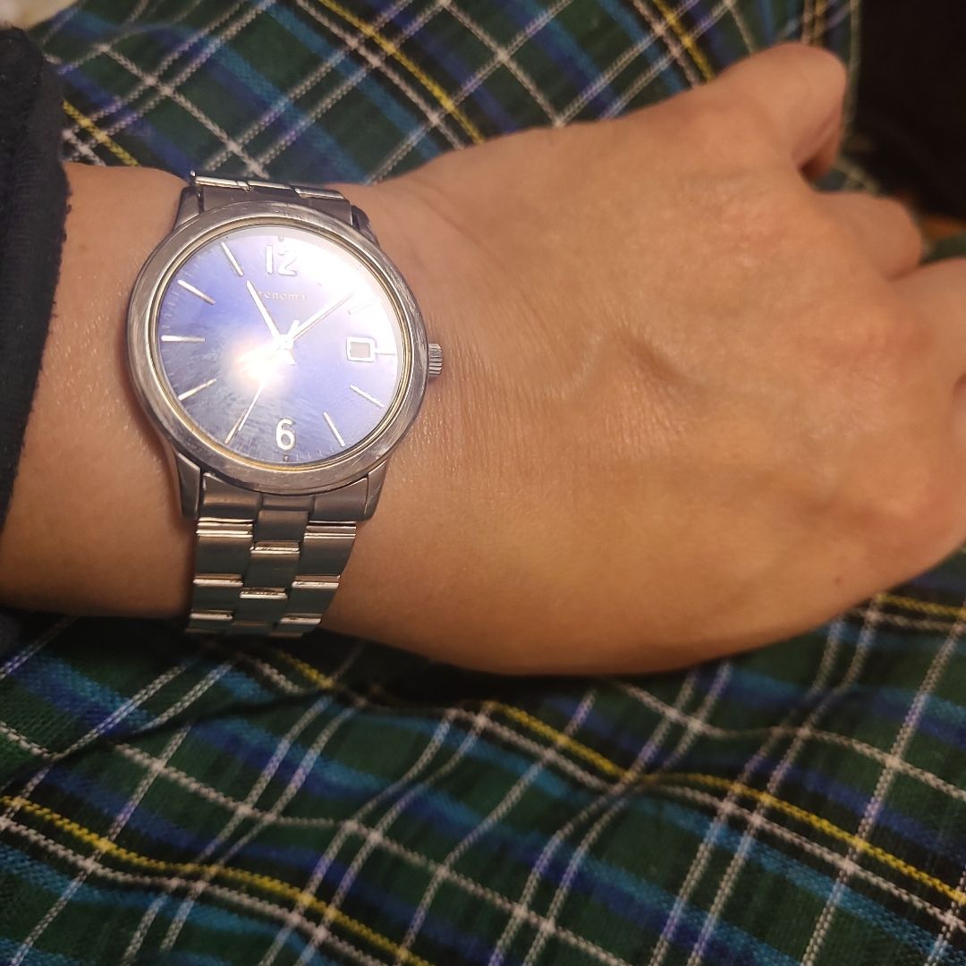 Renoma Analog Quartz Men