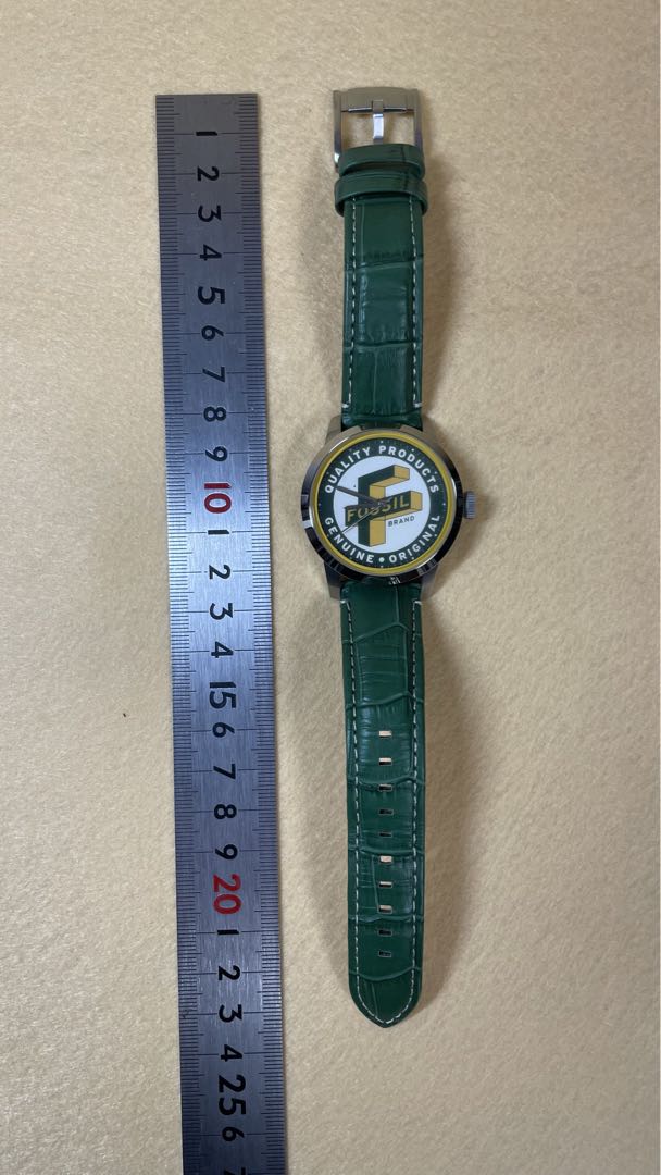 Fossil FS4924 Analog Quartz Men