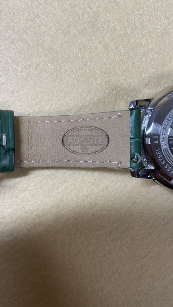 Fossil FS4924 Analog Quartz Men