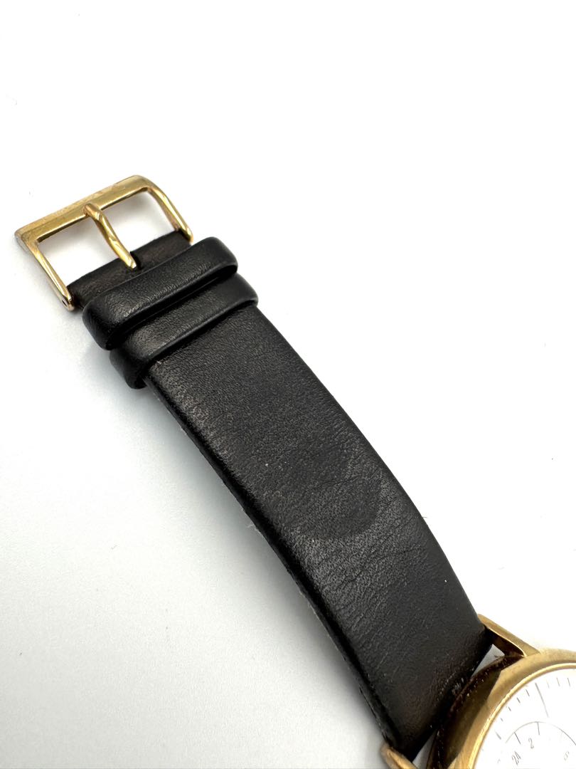 TRANS CONTINENTS Quartz Watch