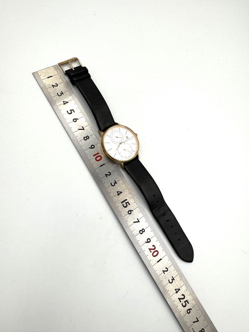 TRANS CONTINENTS Quartz Watch