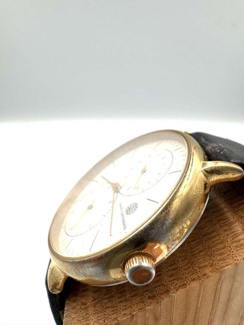 TRANS CONTINENTS Quartz Watch