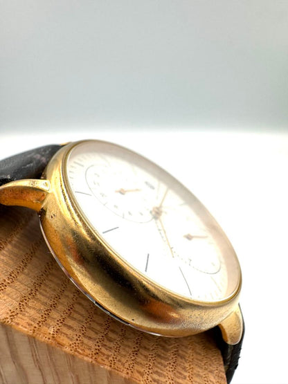 TRANS CONTINENTS Quartz Watch