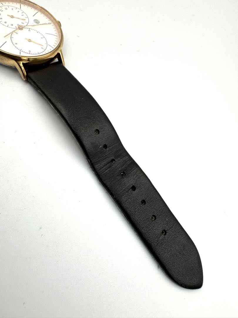 TRANS CONTINENTS Quartz Watch