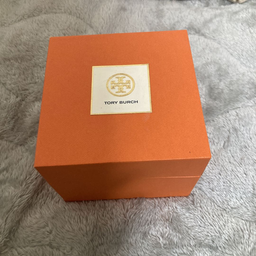 Tory Burch Analog Quartz Women