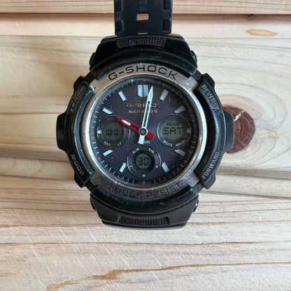 G-Shock AWG-M100 Digital-Analog Solar Men