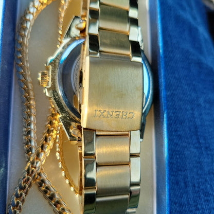 Chimi Analog Quartz Men