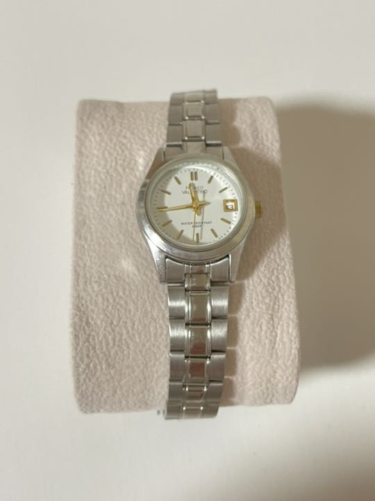 Frank Valentino Analog Quartz Women