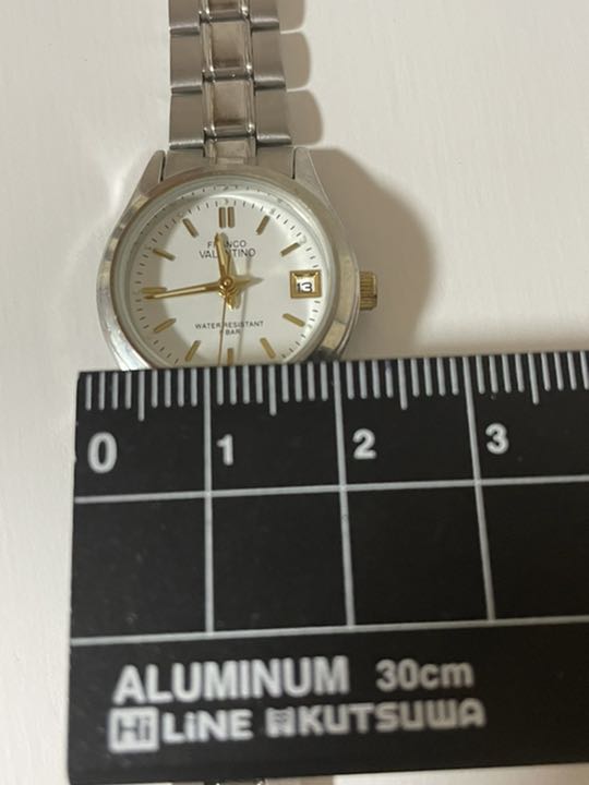 Frank Valentino Analog Quartz Women