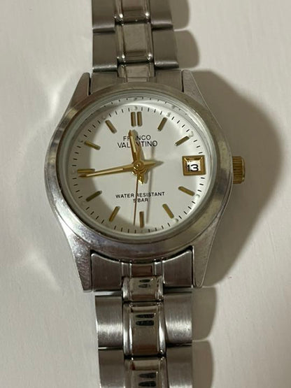 Frank Valentino Analog Quartz Women