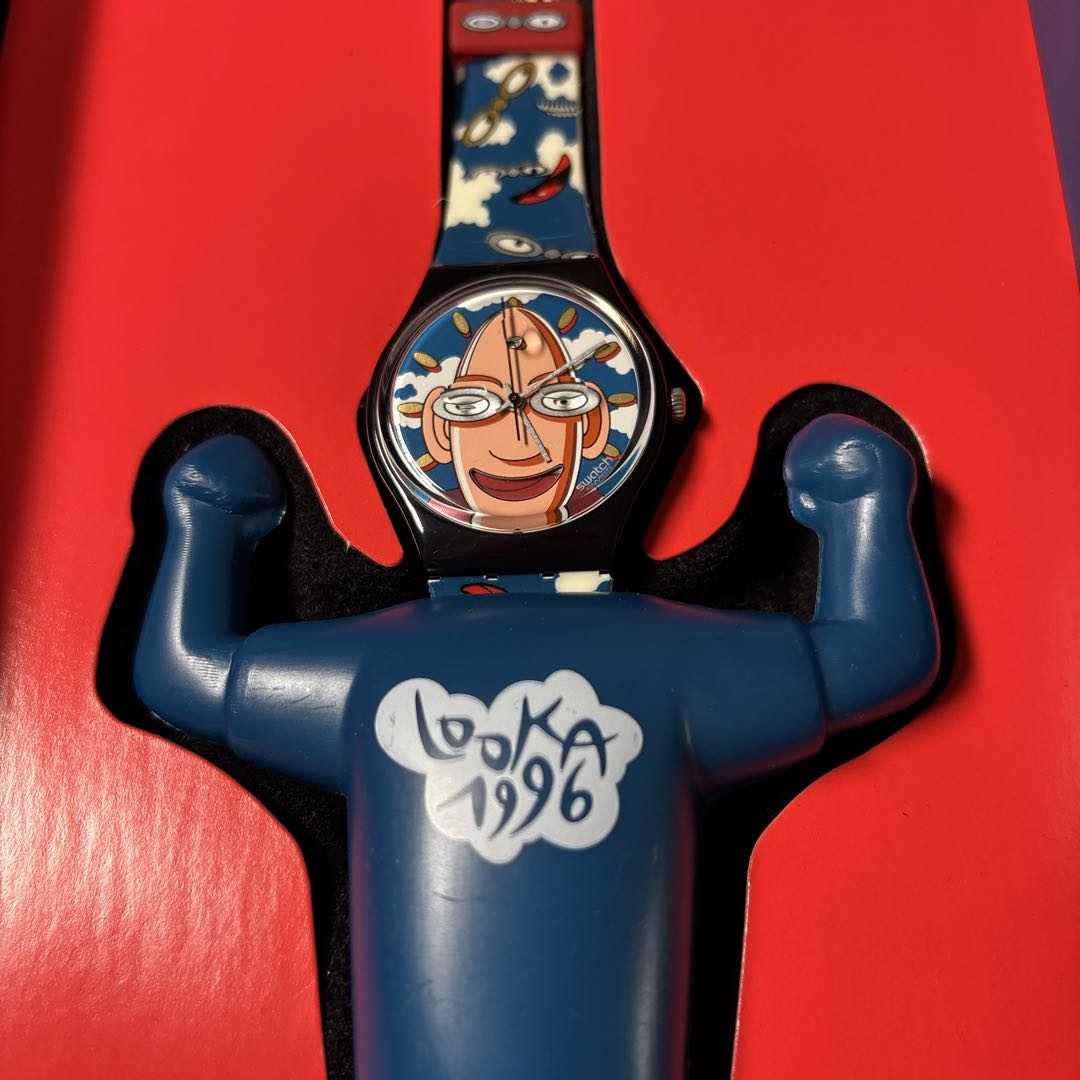 Swatch Analog Quartz Men