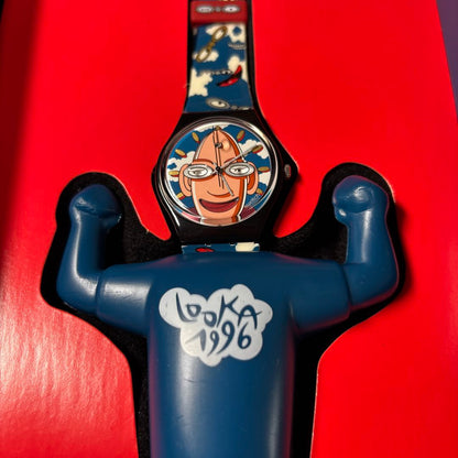 Swatch Analog Quartz Men