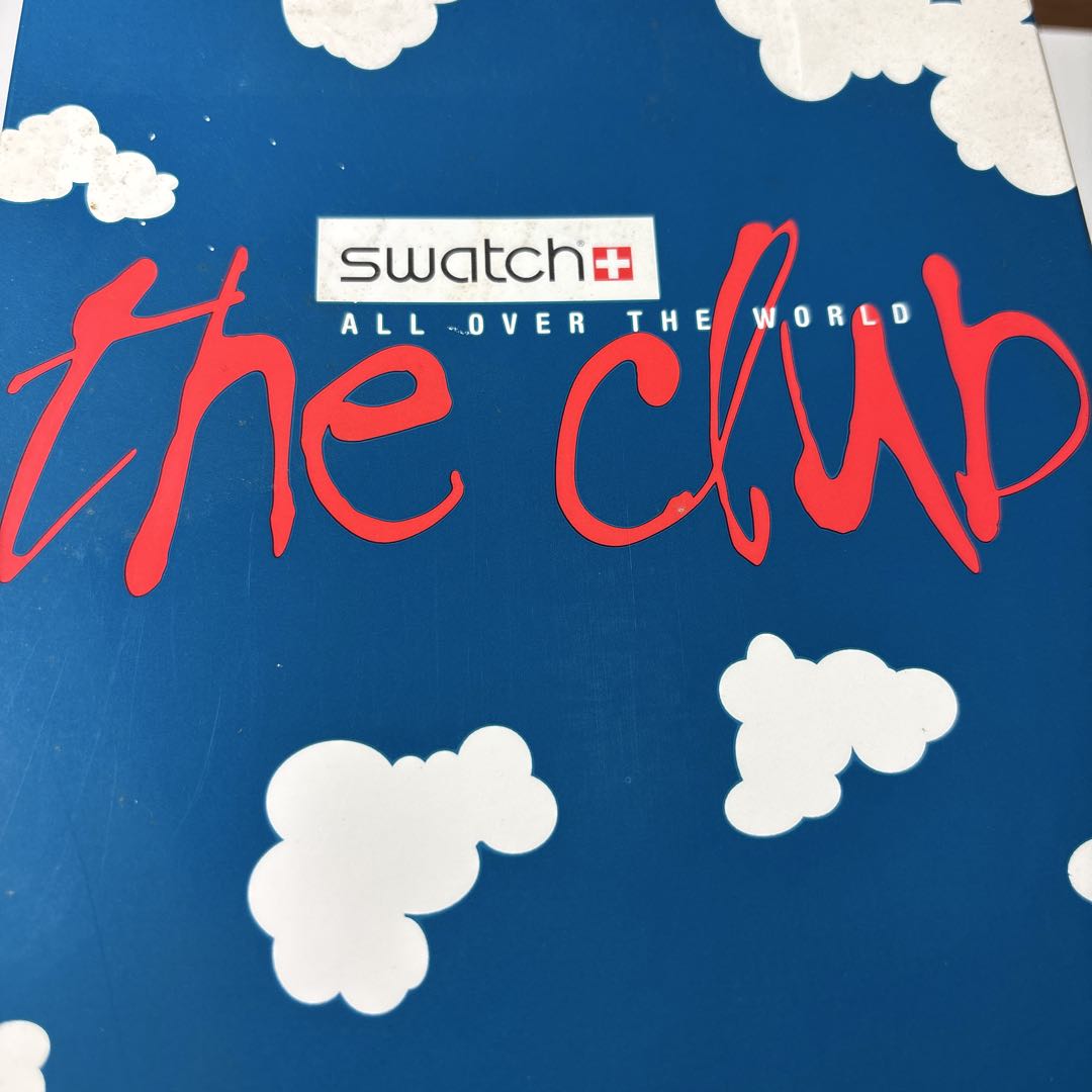 Swatch Analog Quartz Men