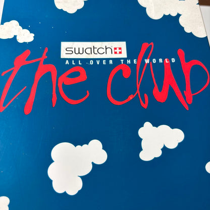 Swatch Analog Quartz Men
