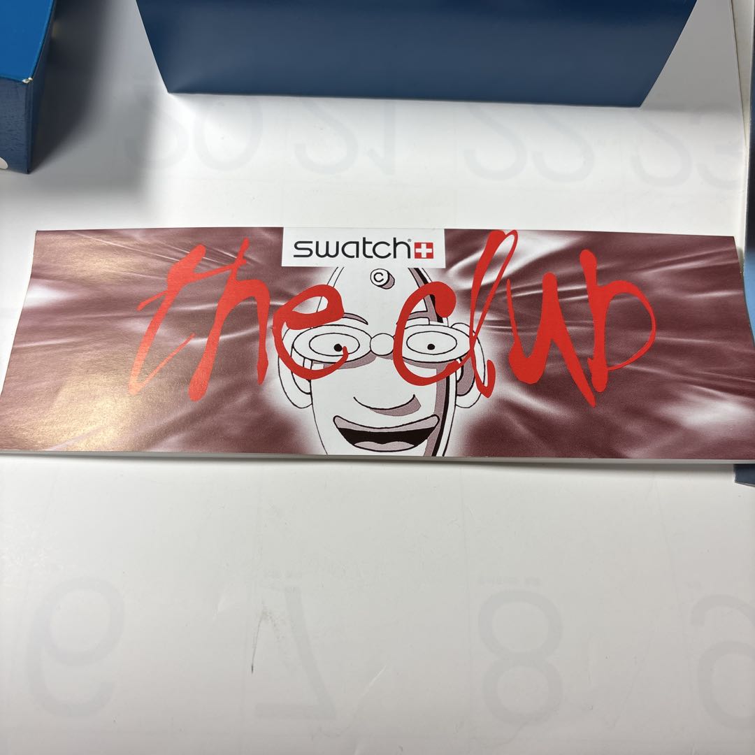 Swatch Analog Quartz Men