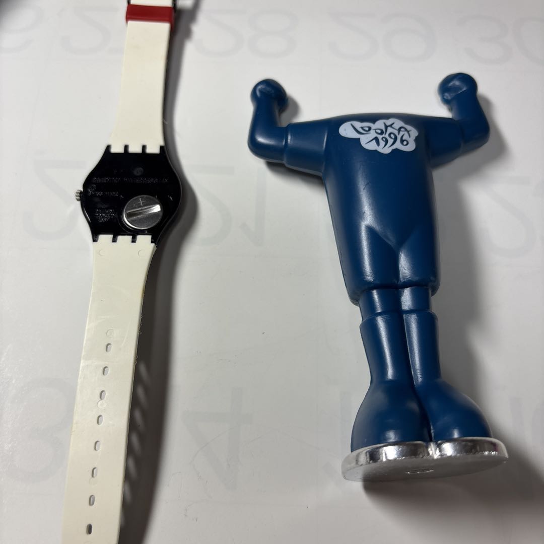 Swatch Analog Quartz Men