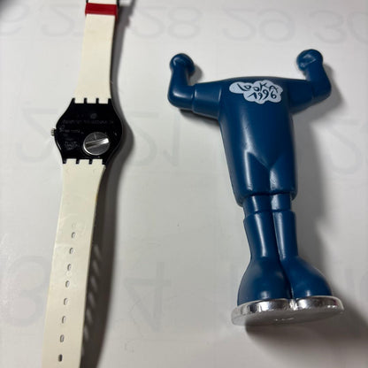 Swatch Analog Quartz Men