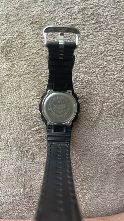 G-Shock Digital Quartz Men