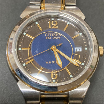 Citizen Eco-Drive E111-S027179 Analog Quartz Men