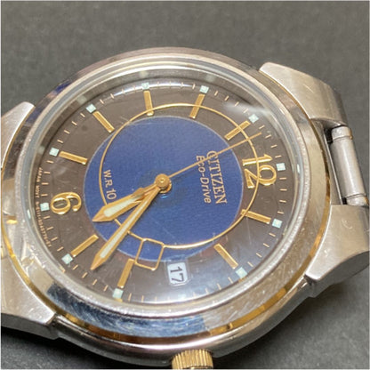Citizen Eco-Drive E111-S027179 Analog Quartz Men